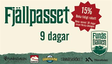 Bild för: 9-Dagar Skipass